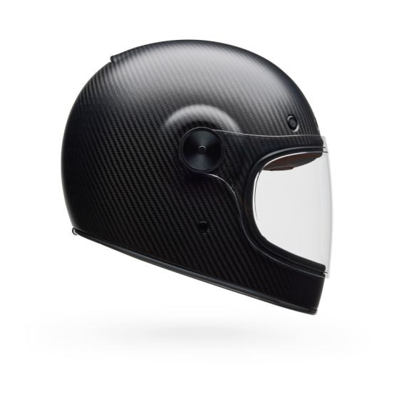 Casque intégral Bell Bullitt GT Carbone Solid- Noir mat