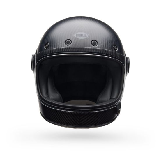 Casque intégral Bell Bullitt GT Carbone Solid- Noir mat