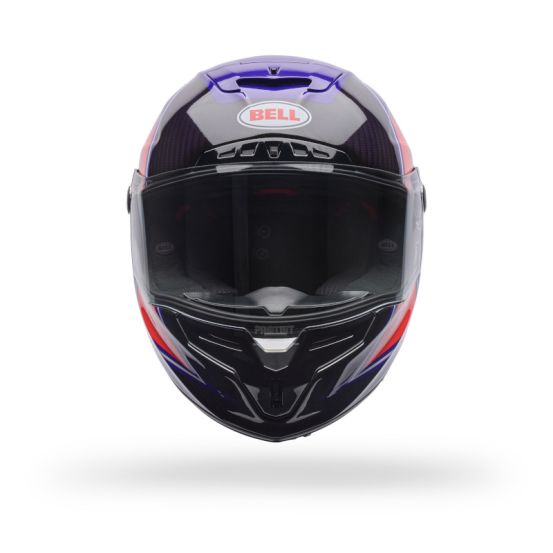 Casque intégral Bell Racestar DLX Flex Grid- Violet