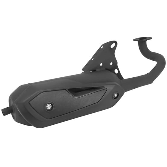 Echappement TECNIGAS SILENT PRO pour Scooters 50cc