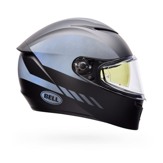 Casque intégral Bell Lithium MIPS Night Rider- Noir
