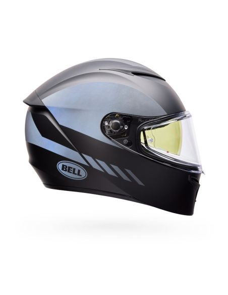 Casque intégral Bell Lithium MIPS Night Rider- Noir