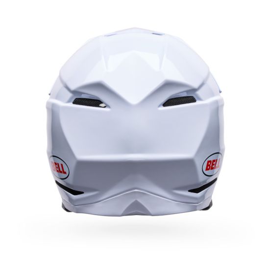 Casque cross Bell Moto-10 MIPS Solid- Blanc