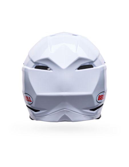 Casque cross Bell Moto-10 MIPS Solid- Blanc
