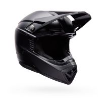 Casque cross Bell Moto-10 MIPS Solid- Noir mat