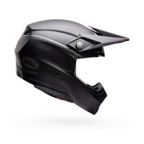 Casque cross Bell Moto-10 MIPS Solid- Noir mat 2