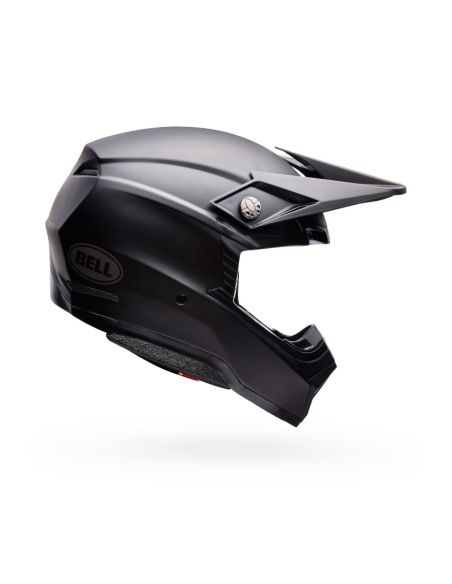 Casque cross Bell Moto-10 MIPS Solid- Noir mat