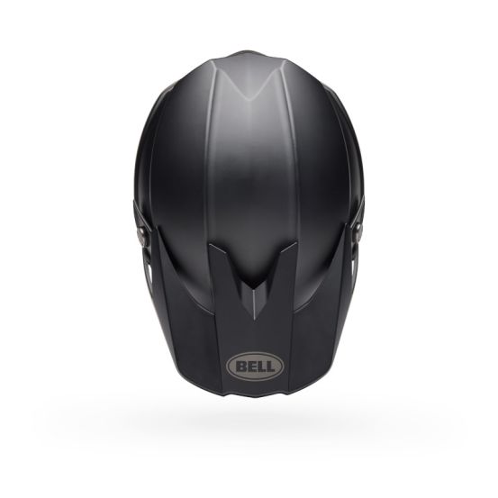 Casque cross Bell Moto-10 MIPS Solid- Noir mat