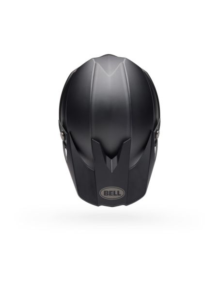 Casque cross Bell Moto-10 MIPS Solid- Noir mat