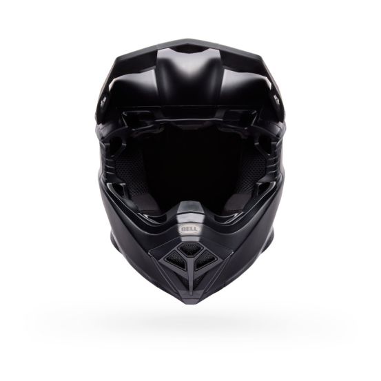 Casque cross Bell Moto-10 MIPS Solid- Noir mat