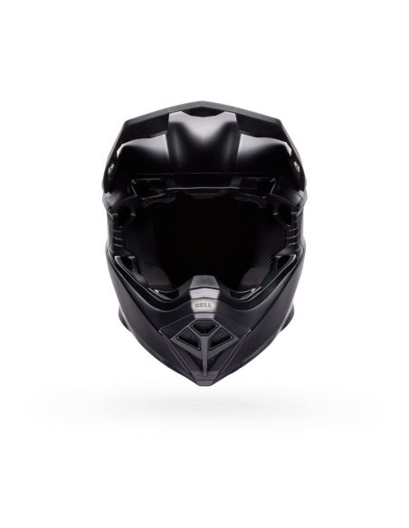 Casque cross Bell Moto-10 MIPS Solid- Noir mat