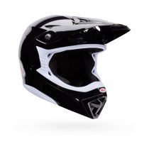 Casque cross Bell MX-10 MIPS Solid- Noir