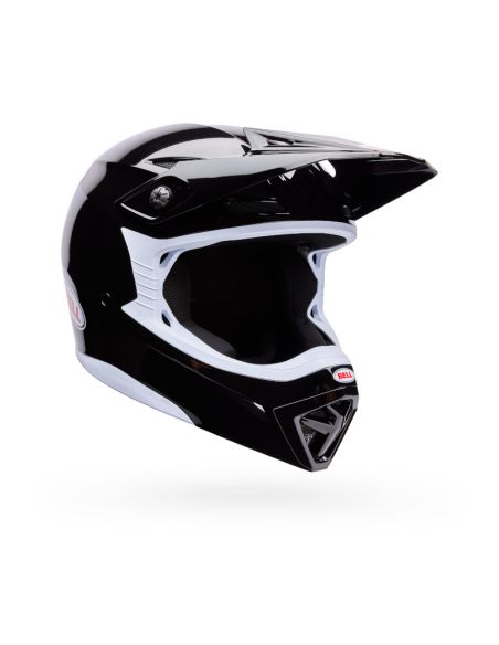 Casque cross Bell MX-10 MIPS Solid- Noir