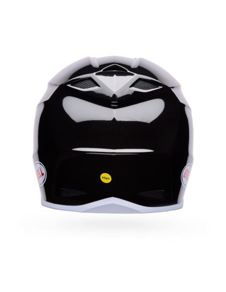 Casque cross Bell MX-10 MIPS Solid- Noir