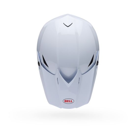 Casque cross Bell MX-10 MIPS Solid- Blanc
