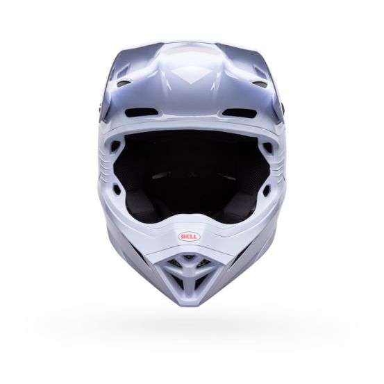Casque cross Bell MX-10 MIPS Solid- Blanc