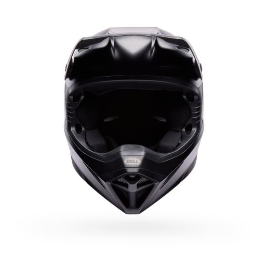 Casque cross Bell MX-10 MIPS Solid- Noir mat