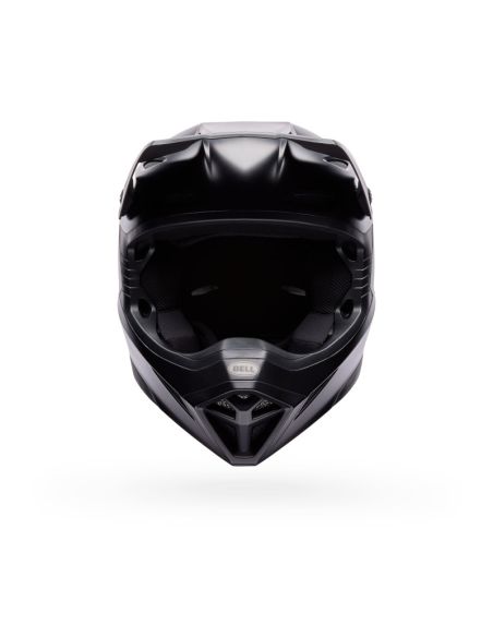 Casque cross Bell MX-10 MIPS Solid- Noir mat