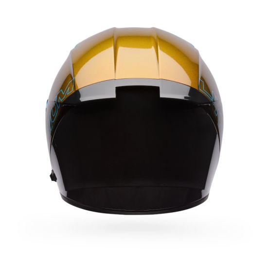 Casque intégral Bell Lithium MIPS Plus Delta- Orange