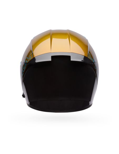 Casque intégral Bell Lithium MIPS Plus Delta- Orange