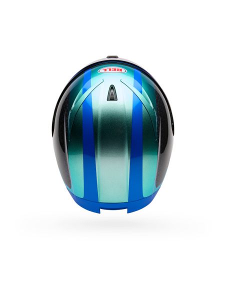 Casque intégral Bell Lithium MIPS Plus Blip- Argent