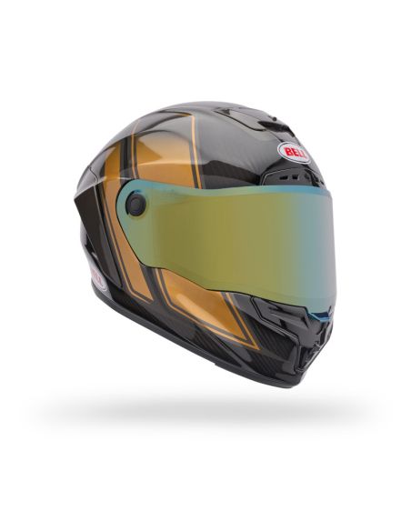 Casque intégral Bell Racestar DLX Flex Grid SE- Noir