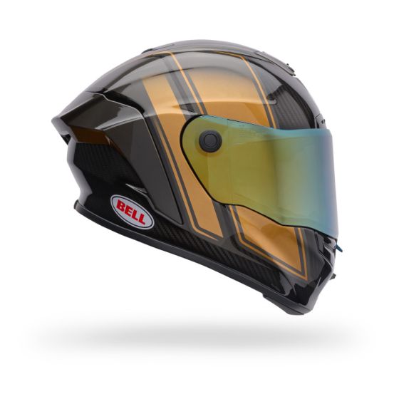 Casque intégral Bell Racestar DLX Flex Grid SE- Noir