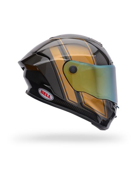 Casque intégral Bell Racestar DLX Flex Grid SE- Noir