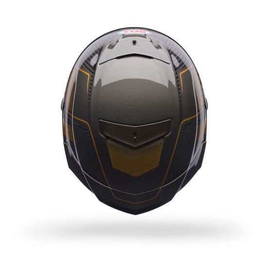 Casque intégral Bell Racestar DLX Flex Grid SE- Noir