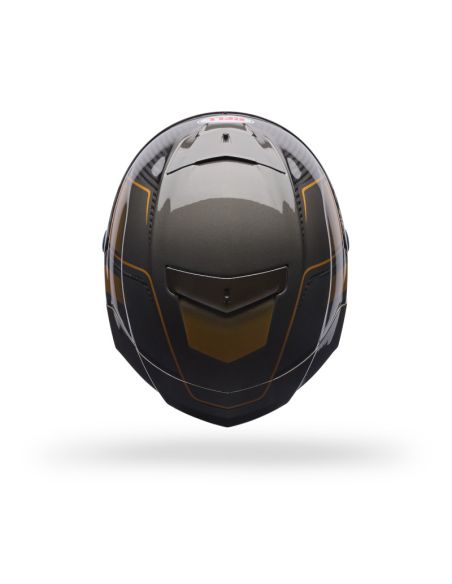 Casque intégral Bell Racestar DLX Flex Grid SE- Noir