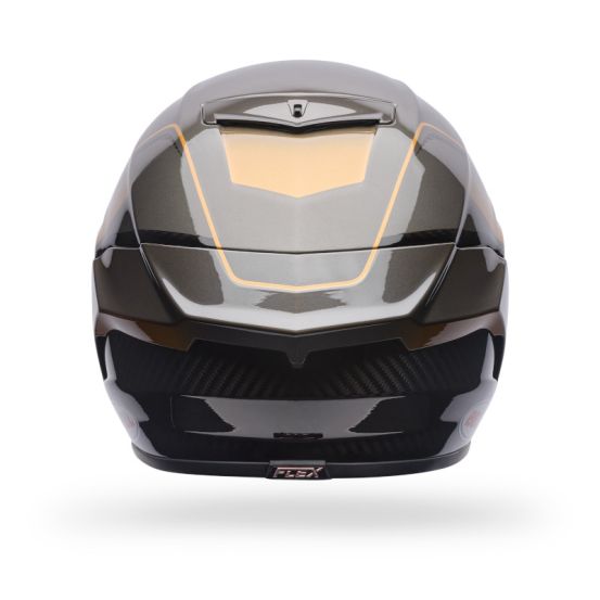 Casque intégral Bell Racestar DLX Flex Grid SE- Noir