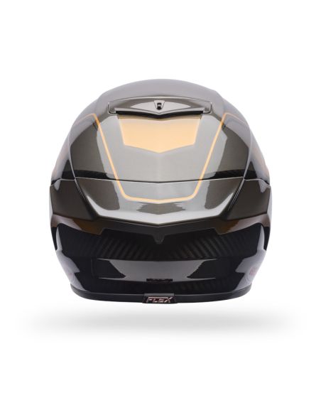 Casque intégral Bell Racestar DLX Flex Grid SE- Noir