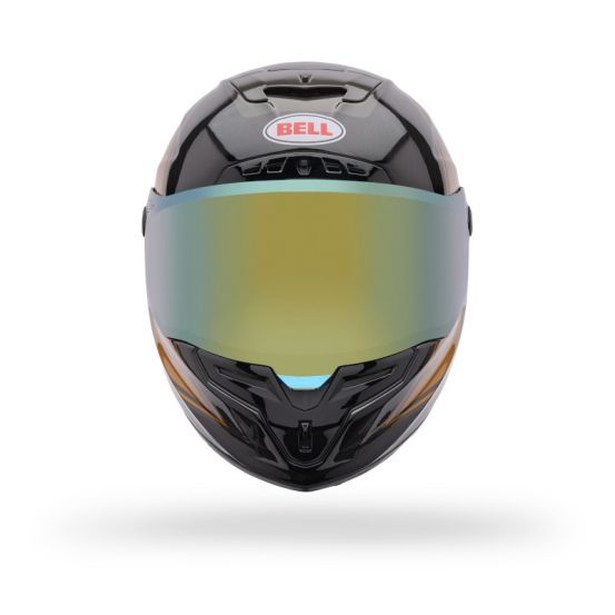 Casque intégral Bell Racestar DLX Flex Grid SE- Noir