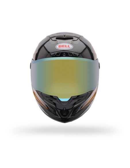 Casque intégral Bell Racestar DLX Flex Grid SE- Noir