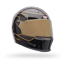 Casque intégral Bell Eliminator Carbone Flux SE- Noir
