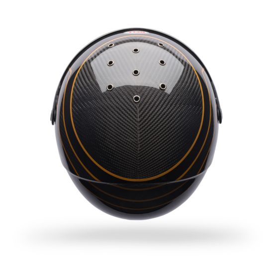 Casque intégral Bell Eliminator Carbone Flux SE- Noir