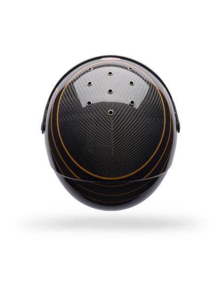 Casque intégral Bell Eliminator Carbone Flux SE- Noir