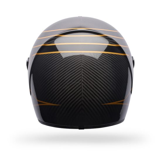 Casque intégral Bell Eliminator Carbone Flux SE- Noir
