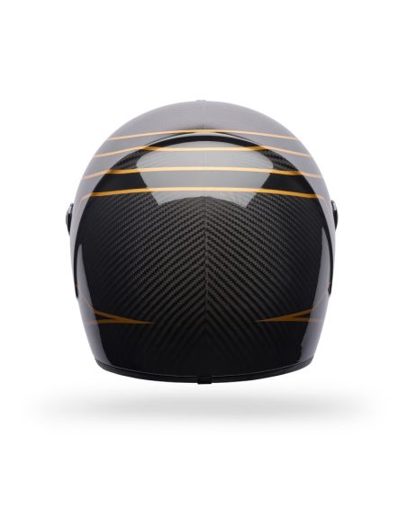Casque intégral Bell Eliminator Carbone Flux SE- Noir