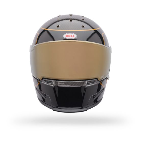 Casque intégral Bell Eliminator Carbone Flux SE- Noir