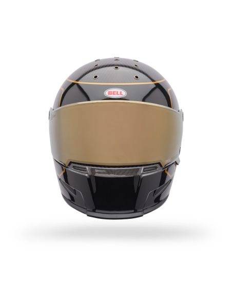 Casque intégral Bell Eliminator Carbone Flux SE- Noir