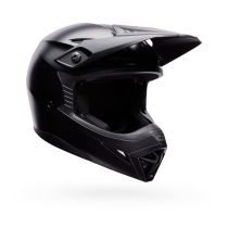 Casque cross enfant Bell MX-10 MIPS Solid- Noir mat