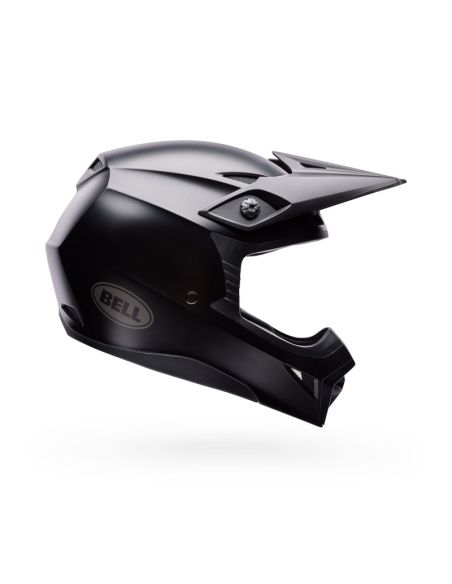 Casque cross enfant Bell MX-10 MIPS Solid- Noir mat