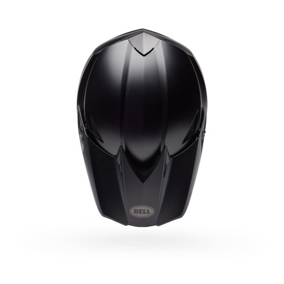 Casque cross enfant Bell MX-10 MIPS Solid- Noir mat