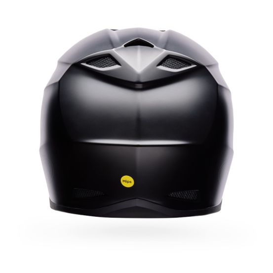 Casque cross enfant Bell MX-10 MIPS Solid- Noir mat