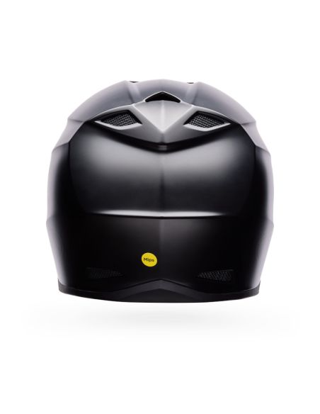 Casque cross enfant Bell MX-10 MIPS Solid- Noir mat