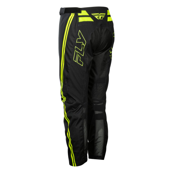 Pantalon cross enfant Fly 2027 F-16 Raze - Noir Gris
