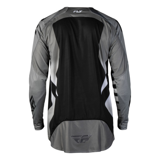 Maillot cross Fly 2027 Evolution DST Bolt - Noir Gris