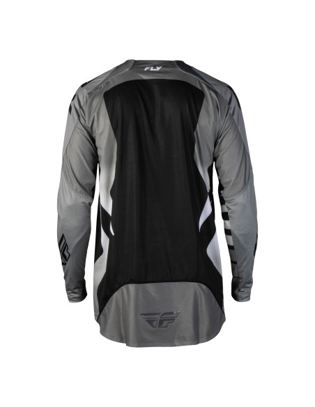 Maillot cross Fly 2027 Evolution DST Bolt - Noir Gris