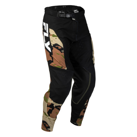 Pantalon cross Fly 2027 Evolution DST Hunt - Noir Camouflage